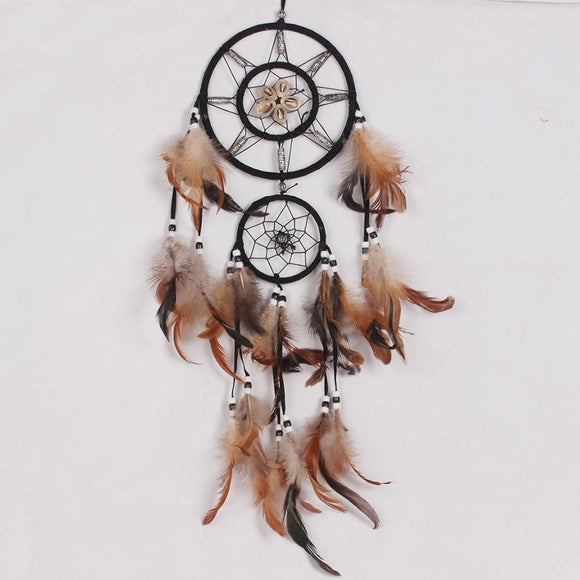 Neutral Colors Dream Catcher -Legend of the Dreamcatcher