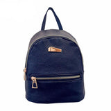 PICK YOUR COLOR: Minil Shell Type Backpack, Travel, School, Solid Colors