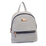 PICK YOUR COLOR: Minil Shell Type Backpack, Travel, School, Solid Colors
