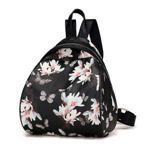 PICK YOUR PATTERN: Super Cute Pattern Mini Backpacks, Giraffe, Wild Animals, Floral