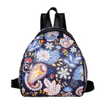 PICK YOUR PATTERN: Super Cute Pattern Mini Backpacks, Giraffe, Wild Animals, Floral