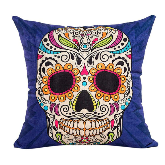 Case Only: Day of the Dead, Dia de Muertos Pillowcase -Pick your style! - Shop Cali & Cole