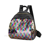 HOT ITEM! Super Cool Sequins Mini Bags, Mini Backpack with Changing Sequins 