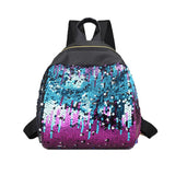 HOT ITEM! Super Cool Sequins Mini Bags, Mini Backpack with Changing Sequins 