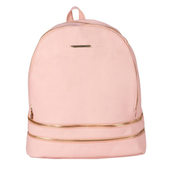 PICK YOUR COLOR: Not Quite A Mini- Designer Backpack, School Bag 