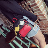 NEW Funky, Unique Mini Backpack In Great Colors