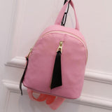 PICK YOUR COLOR: Fashionable Mini Backpack