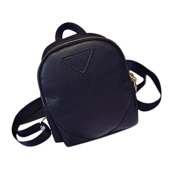 Super Mini Backpack, Comes in Black, Grey, and Pink - Shop Cali & Cole