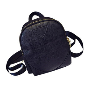 Super Mini Backpack, Comes in Black, Grey, and Pink - Shop Cali & Cole