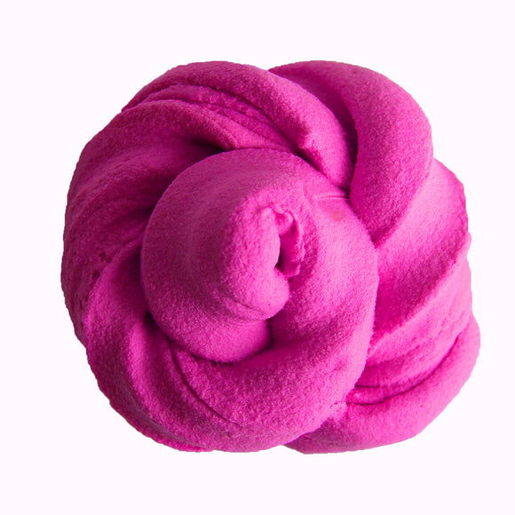 PICK YOUR COLOR: Sticky Fluffy Floam Slime Scented Stress Relief No Borax Kids Toy 