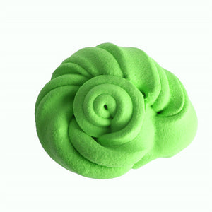 PICK YOUR COLOR: Sticky Fluffy Floam Slime Scented Stress Relief No Borax Kids Toy 