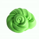 PICK YOUR COLOR: Sticky Fluffy Floam Slime Scented Stress Relief No Borax Kids Toy 