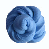 PICK YOUR COLOR: Sticky Fluffy Floam Slime Scented Stress Relief No Borax Kids Toy 