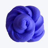 PICK YOUR COLOR: Sticky Fluffy Floam Slime Scented Stress Relief No Borax Kids Toy 
