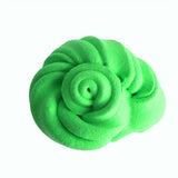 PICK YOUR COLOR: Sticky Fluffy Floam Slime Scented Stress Relief No Borax Kids Toy 