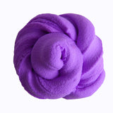 PICK YOUR COLOR: Sticky Fluffy Floam Slime Scented Stress Relief No Borax Kids Toy 