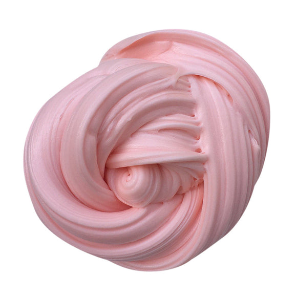 Kids Fluffy Floam Slime Putty 60ml Scented Stress Relief  Hours of fun, great stress reliever!