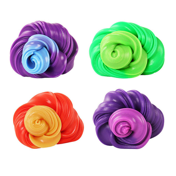 NEW! Color Changing Slime Putty Pick Your Color: Purple, Green, Orange