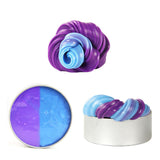 NEW! Color Changing Slime Putty Pick Your Color: Purple, Green, Orange