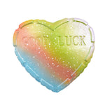 Squishy Heart Love Rainbow Galaxy Good Luck Chocolate Scented For Stress Relief