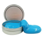 Glow In The Dark Slime Tub Stress Relief Novelty Educational Toys