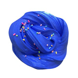 Fluffy Floam Slime Scented Stress Relief No Borax Kids Toy DIY Non-toxic Sludge Cotton mud to release clay Toy Plasticine - Shop Cali & Cole