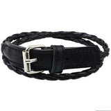 Leather Bracelets Unisex Bracelets  Cowhide Bracelets Wrist Chains BK - Shop Cali & Cole