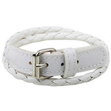 Leather Bracelets Unisex Bracelets  Cowhide Bracelets Wrist Chains BK - Shop Cali & Cole