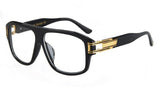 Popular Fashion Sunglasses Flat Top Style Vintage Sun glasses 