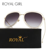 2017 Brand Designer Fashion Sunglasses  Oversized Frame Male Female Eyewear - Shop Cali & Cole