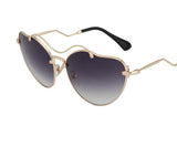 2017 New Arrival Brand Designer Mirror Sunglasses Women UV40 Lady Sun Glasses Female - Shop Cali & Cole