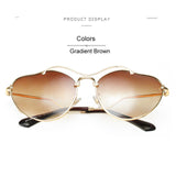 2017 New Arrival Brand Designer Mirror Sunglasses Women UV40 Lady Sun Glasses Female - Shop Cali & Cole
