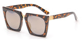 ROYAL GIRL Women square Sunglasses Vintage Acetate Black Sun glasses - Shop Cali & Cole