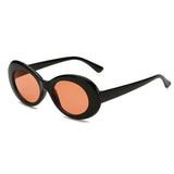 New Designer Women Sunglasses Funny Chunky Oval Men Sun glasses SS033 - Shop Cali & Cole