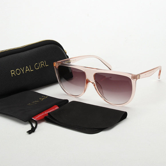 2017 NEW style Vintage Sunglasses for women Acetate Retro Designer Sun glasses - Shop Cali & Cole