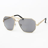 2017 New Designer Men Women Sunglasses Retro Unique Metal Frame Lunette - Shop Cali & Cole