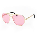 2017 New Designer Men Women Sunglasses Retro Unique Metal Frame Lunette - Shop Cali & Cole