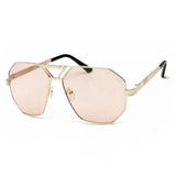 2017 New Designer Men Women Sunglasses Retro Unique Metal Frame Lunette - Shop Cali & Cole