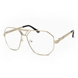 2017 New Designer Men Women Sunglasses Retro Unique Metal Frame Lunette - Shop Cali & Cole