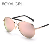 High Quality Brand Designer Men Sunglasses Women Classic Reflective Mirror Sunglasses Double-Bridge Shades ss506 - Shop Cali & Cole