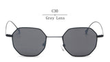 new designer Sunglasses retro square tinted Sun glasses for women SS769 - Shop Cali & Cole