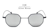 new designer Sunglasses retro square tinted Sun glasses for women SS769 - Shop Cali & Cole