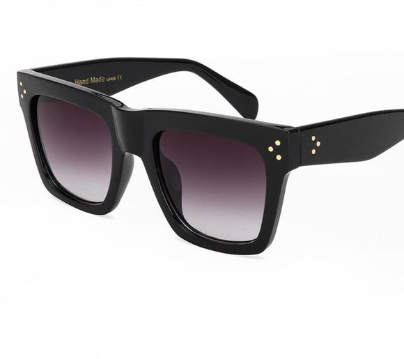 ROYAL GIRL New Fashion Retro Sunglasses Women 2017 Popular Brand Designer Square Style Sunglasses UV400 ss268 - Shop Cali & Cole