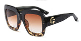 ROYAL GIRL Retro Square Sunglasses Women Thick brand designer Sun glasses Shades ss820 - Shop Cali & Cole