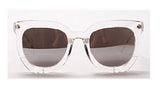 ROYAL GIRL New Fashion Women Sunglasses Acetate Thick Frame Round Sun glasses Women Brand Designer ss358 - Shop Cali & Cole