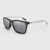 Classic Polarized Sunglasses  Driving Square Black Frame Eyewear Sun Glasses - Shop Cali & Cole