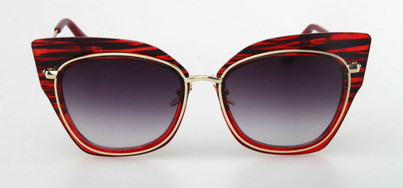 ROYAL GIRL Summer Fashion Cat eye Sunglasses Women Acetate Shades Vintage Frames ss220 - Shop Cali & Cole