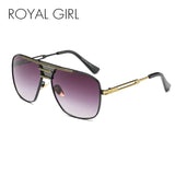 High Quality Men Vintage Sunglasses Women metal frames shades Oculos female ss912 - Shop Cali & Cole