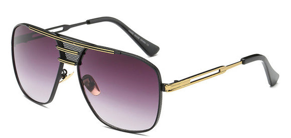 High Quality Men Vintage Sunglasses Women metal frames shades Oculos female ss912 - Shop Cali & Cole