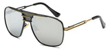 High Quality Men Vintage Sunglasses Women metal frames shades Oculos female ss912 - Shop Cali & Cole